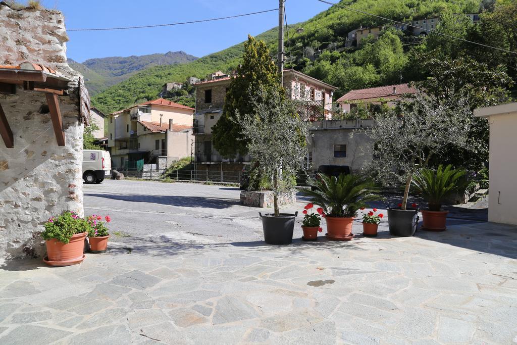 Agriturismo Dai Marchesin Nasino